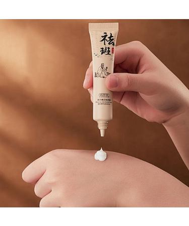 XUEJIAN Face Whitening Freckle Lightening Cream Remove Pigment Acne Spot Melasma Melanin Dark Spots Moisturizing Cream Skin Care - Buy Online on GoSupps.com