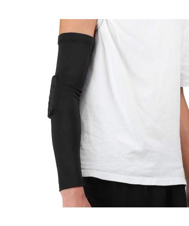 ZJchao Arm Brace Support - Elbow Pain Relief Stabilizer Ergonomic Design for Sports - Size L - Buy Online on GoSupps.com