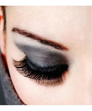 Misrose Cross Border waterproof eyeliner Eyeliner matte quick dry eyeliner single head rich eyeliner (2 2.5g) 2 1 ml (Pack of 1)