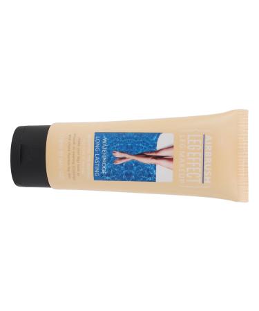 Waterproof Leg Makeup Lotion - Full Coverage Lightweight & Long Lasting | Ideal for Weddings - 118ml - Buy Online on GoSupps.com
