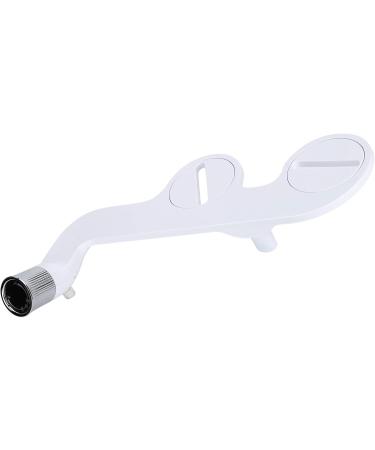 Fresh Water Sprayer G1/2 Bidet Seat Attachment - Cold Water Double Nozzle Non-Electric - International Shipping Available - Buy Online on GoSupps.com