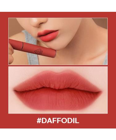 3CE Velvet Lip Tint Daffodil - Long-lasting and Vibrant Lip Color - Buy Online on GoSupps.com