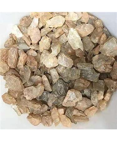 Natural Clear Quartz Crystal Tumble Crystals for Decoration 200g Stone Mineral Specimen - Buy Online on GoSupps.com