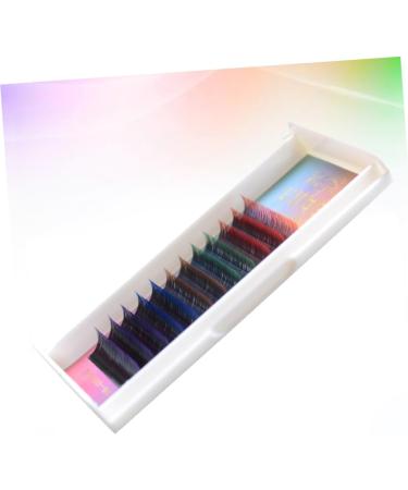 minkissy 1 Set Exaggerated Fake Eyelashes Reusable Fake Eye Lashes False Eyelashes Cruelty- Long False Eye Lashes False Lashes Natural Colored Eyelashes 3d Make up Extend - Buy Online on GoSupps.com