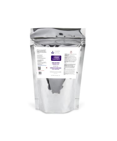 PURE SODIUM CARBONATE - 1 kg/2.2 lbs (Soda Ash/Carbonic Acid) Natural All Purpose Cleaner & Laundry Booster