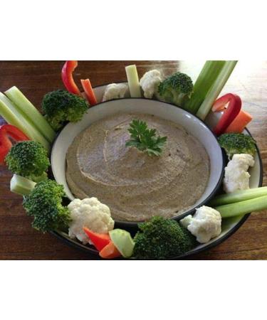 Organic Timeless Black Butte Chickpeas 14oz - Pack of 2 | USDA Certified - Buy Online on GoSupps.com