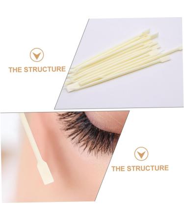 50pcs Eyelash Lift Tools - Hot Eyelash Stick Curl & Grafting Utensils for Perfect Extensions - International Shipping Available - Buy Online on GoSupps.com