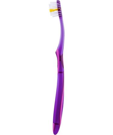 Elmex Junior Toothbrush 6-12 Years - Soft Bristles Pack of 6 | Gentle Care for Kids' Changing Teeth - Buy Online on GoSupps.com