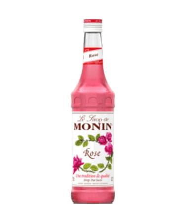 Monin Rose 70cl (Pack of 3)