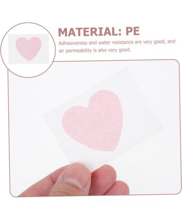 Shop Healeved 250 Pcs Alien Burn Bandages - Cute Heart Shaped Flexible Injury Bandages for International Shipping - Buy Online on GoSupps.com