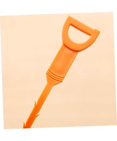 Homoyoyo Drain Cleaning Tool 3pcs Drain Water Pipe Scavengers Drain Hair Drain Clog Remover - Buy Online on GoSupps.com