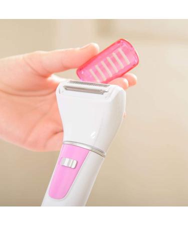 Pae Ladyshave Solac Aissea Soft Areas INTIMAS - Best Women's Shaver for Gentle Hair Removal - International Shipping Available - Buy Online on GoSupps.com