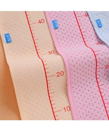 Yworld Eco Cotton Diaper Changing Pad | Waterproof & Breathable | Washable & Reusable Liners Mat - L (41X27.5 in) - Buy Online on GoSupps.com