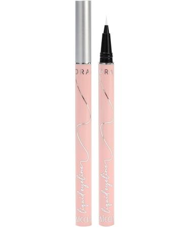 Smudge Proof Liquid Eyeliner Waterproof Eye Liner Women Precision Brush Tip Glides On Easily To Create Any Look Gel Pigments With 24-Hour Wear Lambo 05#white Tail - Buy Online on GoSupps.com