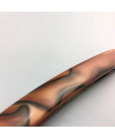 Beaupretty Vintage Straight Razor with Wooden Handle - Black Barber Steel Shaving Knife for Men | Home & Salon Use - Buy Online on GoSupps.com