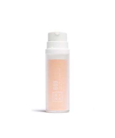 3INA MAKEUP The 3 in 1 Foundation 609 - Light Pink Foundation with Neutral Undertint - Concealer Primer and Foundation with SPF 15 and Vitamin C - Vegan - Cruelty Free