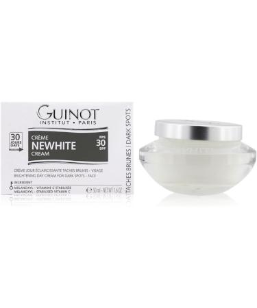 Guinot Cr me Jour Eclaircissante SPF30 50 ml - Buy Online on GoSupps.com