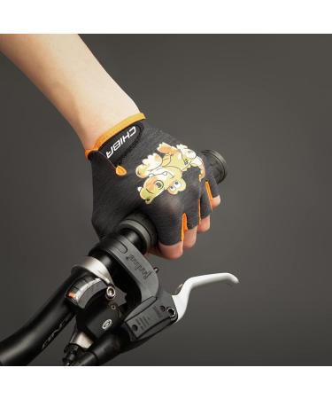 Chiba Unisex Youth Cool Crocodile Gloves M - Trendy & Stylish International Shipping - Buy Online on GoSupps.com