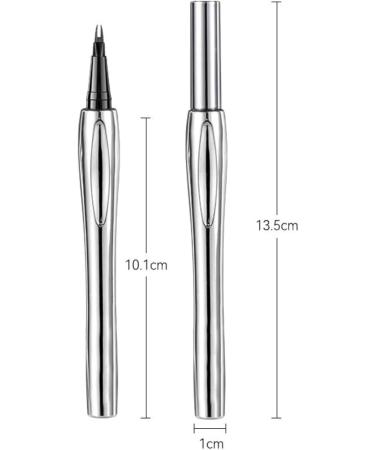 Cooklesa Eyebrow Cookies Eyebrow Cooklesa Upgraded Natural Waterproof Eyebrow Pen With Microfine Tip Two-Pronged Eyebrow Pencil Long-Lasting Natural Brow Eyebrow Pen (#02 Light Brown) - Buy Online on GoSupps.com
