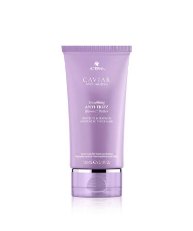 Alterna Caviar Anti-Aging Smoothing Anti-Frizz Blowout Butter  | Protects Hair from Heat Styling and Humidity | Sulfate Free   5.07 Fl Oz (Pack of 1) - Buy Online on GoSupps.com