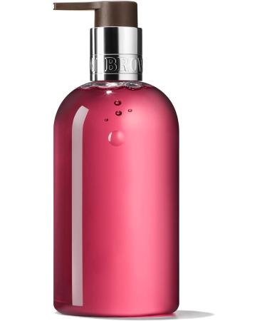 Molton Brown Fiery Pink Pepper Liquid Hand Wash 300ml - Luxurious Hydration - Buy Online on GoSupps.com