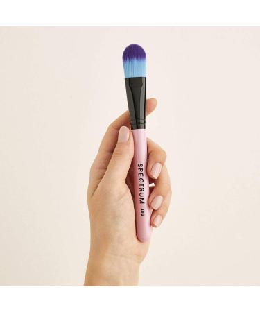 Spectrum Brushes - Oval Foundation - Buy Online on GoSupps.com