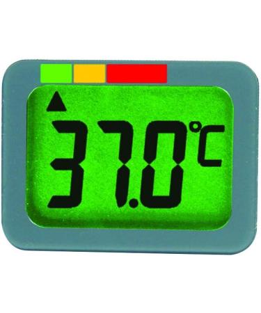 BIOS Diagnostics 5 Second Digital Thermometer for Oral Rectal Axillary 5 Second Reading Auto Shut Off Storage Case Included - Buy Online on GoSupps.com