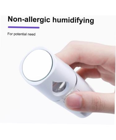 FOMIYES 3 pcs Nano Spray Mirrorwhite Portable Sprayer Steamer Handheld with Face Moisturizing Mini Device 10.5*3cmx3pcs Whitex3pcs - Buy Online on GoSupps.com