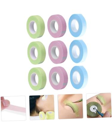 Buy Minkissy 60 Rolls Lash Tape - Premium Eyelash Extension Supplies & Tools for Makeup - Buy Online on GoSupps.com