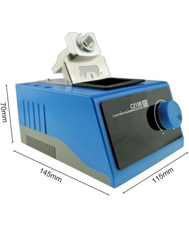 ArtGOS C210B Digital Soldering Station | Smart Auto-Sleep Controller | Fast Warming 85W | JBC-210 Compatible | 150-480 C Temperature Control for Precision Soldering - Buy Online on GoSupps.com