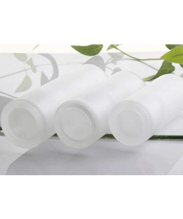 2PCS 120ml/4oz Empty Clear Frosted Glass Lotion Pump Bottle Jars with Wood Grain Cap Cosmetic Makeup Packing Storage Container Dispenser for Essential Oil Emulsion Essence Toiletries Toner Liquid - Buy Online on GoSupps.com