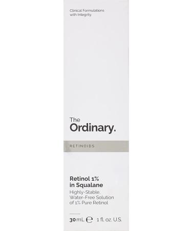 Buy The Ordinary Retinol 1% in Squalane 30ml | Anti-Aging Skincare - Buy Online on GoSupps.com