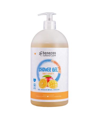 GRN benecos natural beauty Shower gel Fruity Beauty 950 ml