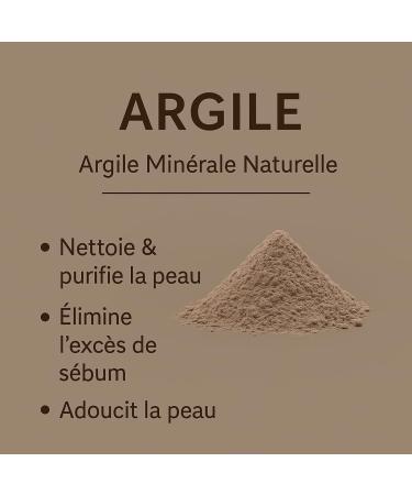 Natureluxy Ton of Rhassoul powder from Morocco 500 g - Buy Online on GoSupps.com