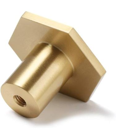 1 Pair Retro Gold Furniture Knobs Antique Wardrobe Pulls Single Hole European Style Door Handles Multi-Purpose Durable (Color : Gold) - Buy Online on GoSupps.com
