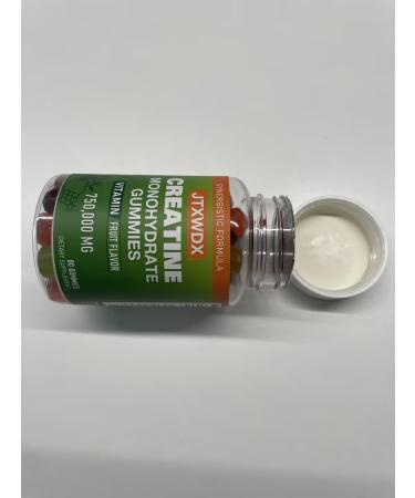 JTXWDX Creatine Monohydrate Gummies for Men Dietary Supplements - Buy Online on GoSupps.com
