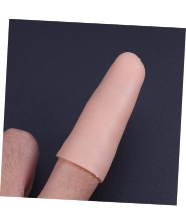 MAGICLULU Gel Toe Sleeves - 2 PC Toe Corn Covers & Protectors for Ultimate Comfort & Pain Relief - International Shipping Available - Buy Online on GoSupps.com