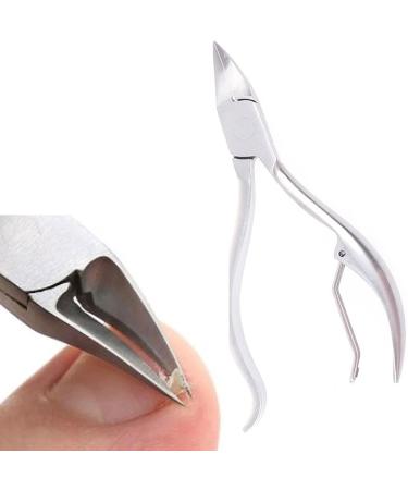 QXSJEDYCH Nail Clippers Pro Stainless Steel Nail Clipper Ingrown Toe Foot Nail Correction Nippers Dead Skin Remover Nail Tools Toenail Cuticle Scissor Nails - Buy Online on GoSupps.com