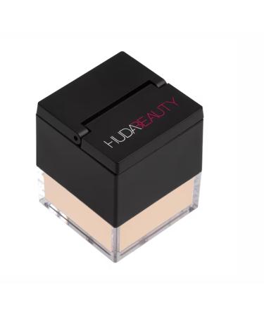 HUDA BEAUTY Easy Bake Loose Baking & Setting Powder MINI - Poundcake Poundcake 0.21 Ounce (Pack of 1)