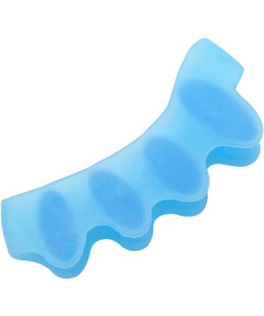 Liovitor Toe Separator - 18 Piece Gel Set for Bunion Relief & Comfort | Best Toe Separator for Pain Relief - Buy Online on GoSupps.com
