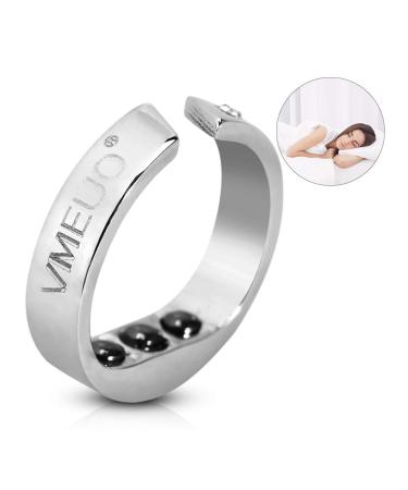 Anti-Snoring Ring - 3 Sizes Anti Snore Device for Improved Breathing and Sleep Quality - Buy Online on GoSupps.com