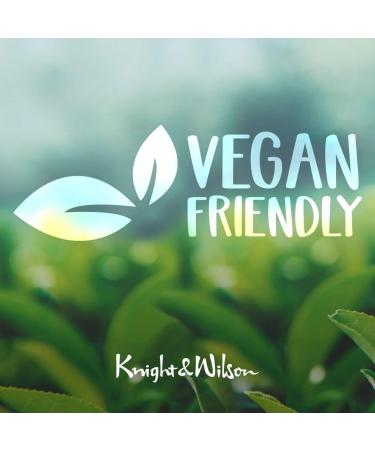 Knight & Wilson Metallic Silver Violet Hair Dye with Shea Butter & Argan Oil - 100% Grey Coverage - Buy Online on GoSupps.com