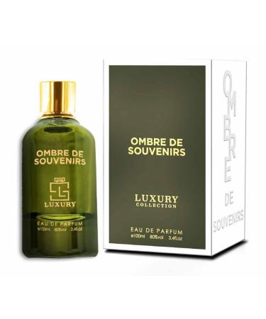 Maison d'Orient OMBRE DE SOUVENIRS by LUXURY COLLECTION: A Luxurious Unisex Eau de Parfum for Cooler Days 100 ML - Buy Online on GoSupps.com