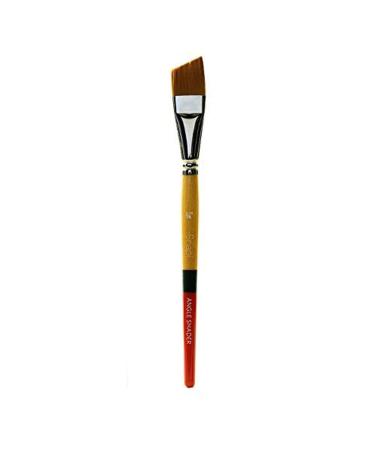 Princeton Snap! Brush Gold TAKLON Angle Shader 34