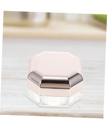 Angoily 3pcs Powder Box Powder Makeup Sponges Makeup Empty Loose Powder Holder Cosmetic Makeup Powder - Buy Online on GoSupps.com