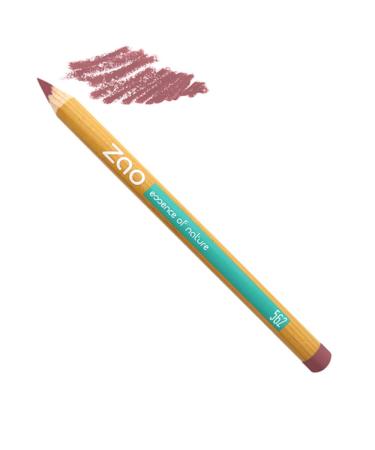 Zao Bamboo Pencil Eyes Lips & Eyebrows 562 (Rosewood) - 1.14 g