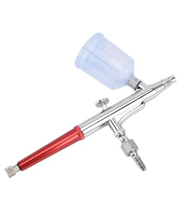 Paint Airbrush G1/8 DIY Airbrush Kit with Connector and Wrench for Home Decoration Model Printing