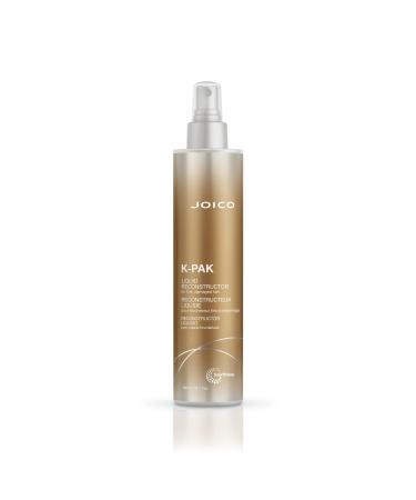 Joico K-PAK Liquid Reconstructor Deep-Penetrating Treatment | Repair Breakage | For Fine/Fragile Hair 10.1 Ounce, New Look