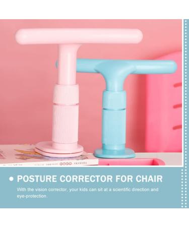 Toddmomy Tudents Sitting Posture Corrector Stand 1Pc Kid Sitting Posture Corrector Anti- myopia Posture Corrector Reading Writing Posture Corrector for Home School Desk Sitting Rack Sky-blue - Buy Online on GoSupps.com