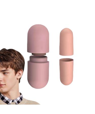 Shakven Sleep Ear Plugs - Super Soft Noise-Reducing Reusable Musicians Ear Plugs High-Fidelity Hearing Protection For Sleep Traveling Concerts Construction & Studying Pink